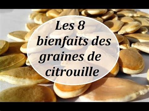 Étape 8: Avantages nutritionnels des graines de citrouille